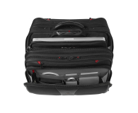 WENGER Torba pilotka Patriot 17 cali czarna 600662 - 537436 - zdjęcie 3